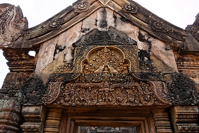 Banteay Srei-034
